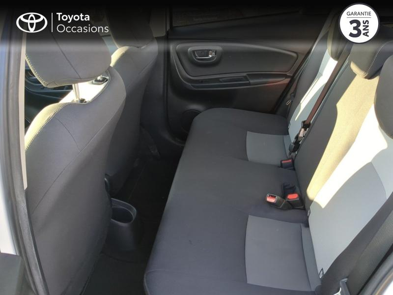Photo 12 de l’annonce de TOYOTA Yaris d’occasion à vendre à ARLES