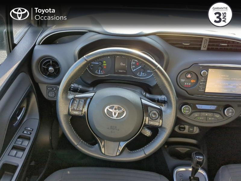 Photo 13 de l’annonce de TOYOTA Yaris d’occasion à vendre à ARLES