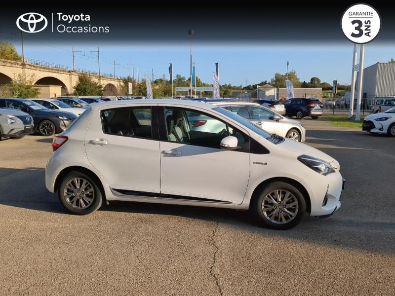 Photo 17 de l’annonce de TOYOTA Yaris d’occasion à vendre à ARLES