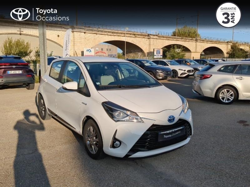 Photo 19 de l’annonce de TOYOTA Yaris d’occasion à vendre à ARLES