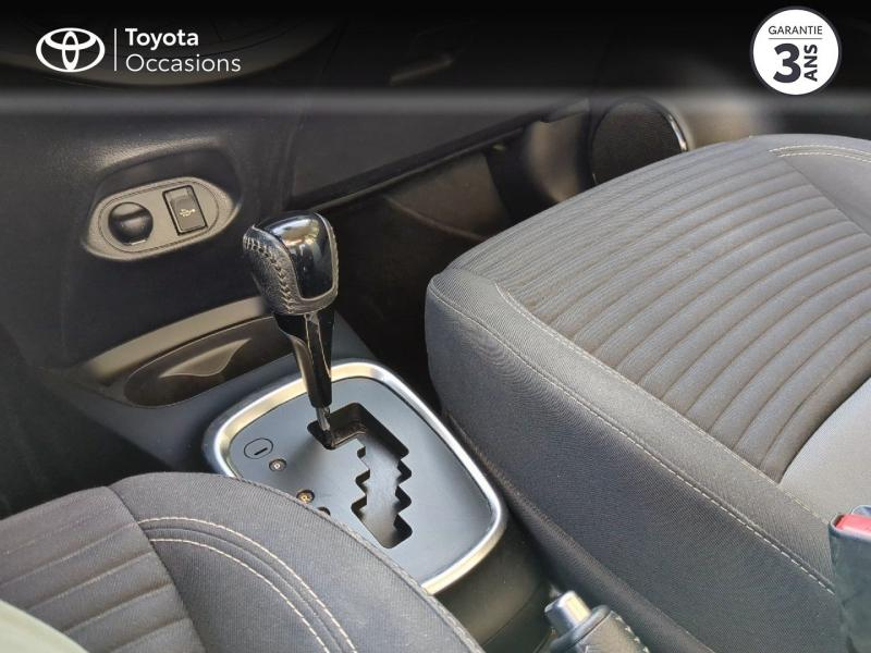 Photo 20 de l’annonce de TOYOTA Yaris d’occasion à vendre à ARLES