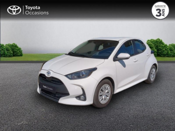 TOYOTA Yaris d’occasion à vendre à ARLES