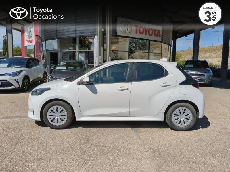 Photo 3 de l’annonce de TOYOTA Yaris d’occasion à vendre à ARLES