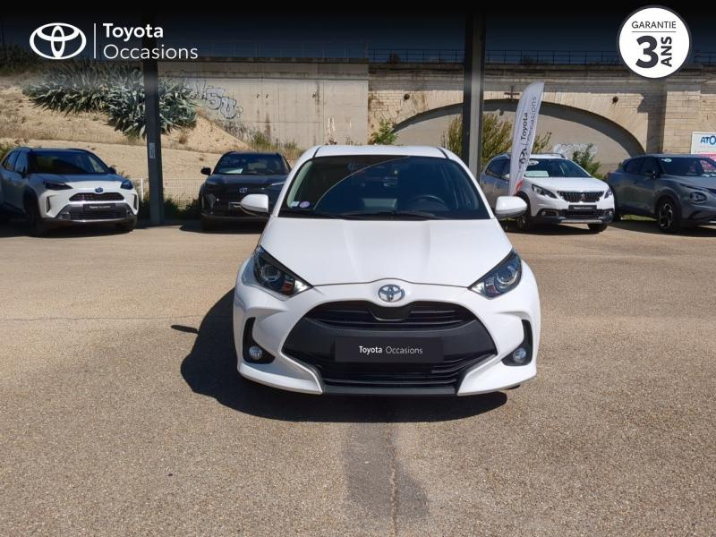 Photo 5 de l’annonce de TOYOTA Yaris d’occasion à vendre à ARLES