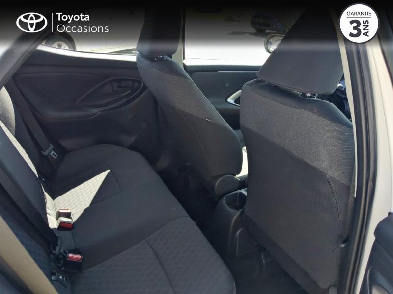 Photo 7 de l’annonce de TOYOTA Yaris d’occasion à vendre à ARLES