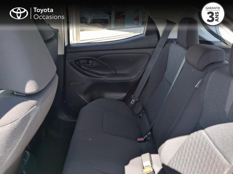 Photo 12 de l’annonce de TOYOTA Yaris d’occasion à vendre à ARLES