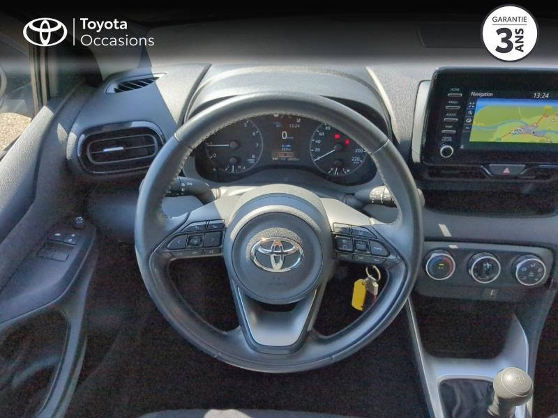 Photo 13 de l’annonce de TOYOTA Yaris d’occasion à vendre à ARLES