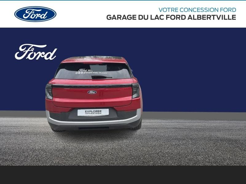 Photo 3 de l’annonce de FORD Explorer d’occasion à vendre à ALBERTVILLE