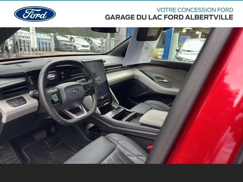 Photo 6 de l’annonce de FORD Explorer d’occasion à vendre à ALBERTVILLE