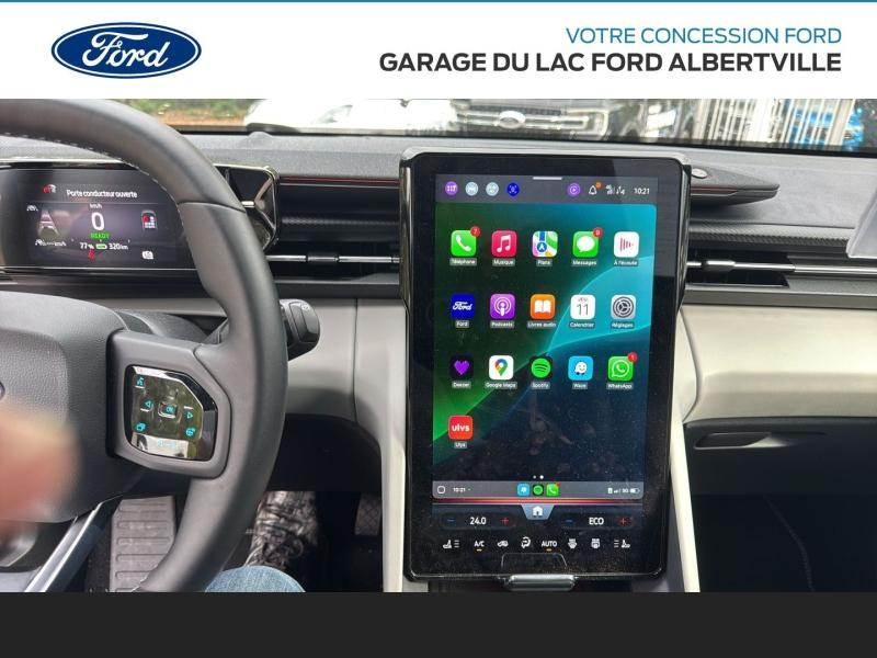 Photo 8 de l’annonce de FORD Explorer d’occasion à vendre à ALBERTVILLE