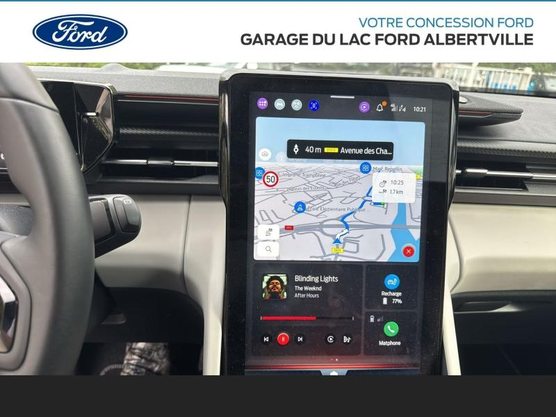 Photo 9 de l’annonce de FORD Explorer d’occasion à vendre à ALBERTVILLE