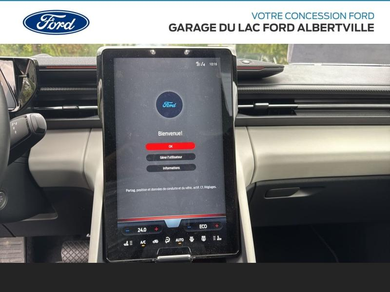 Photo 10 de l’annonce de FORD Explorer d’occasion à vendre à ALBERTVILLE