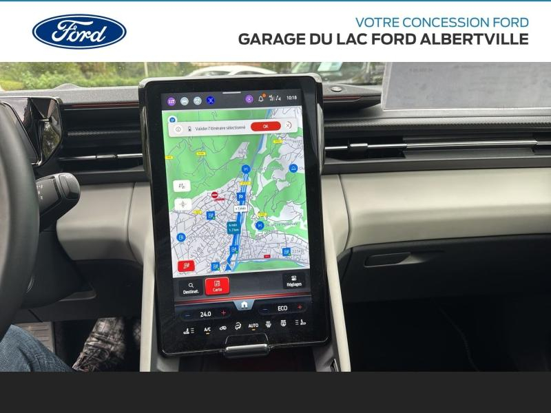 Photo 11 de l’annonce de FORD Explorer d’occasion à vendre à ALBERTVILLE