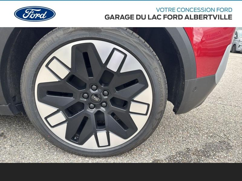 Photo 16 de l’annonce de FORD Explorer d’occasion à vendre à ALBERTVILLE