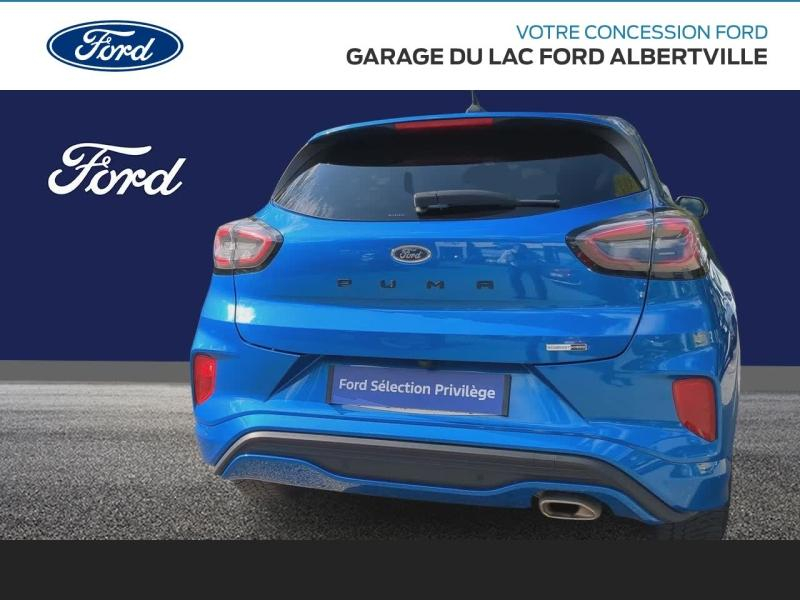 Photo 3 de l’annonce de FORD Puma d’occasion à vendre à ALBERTVILLE