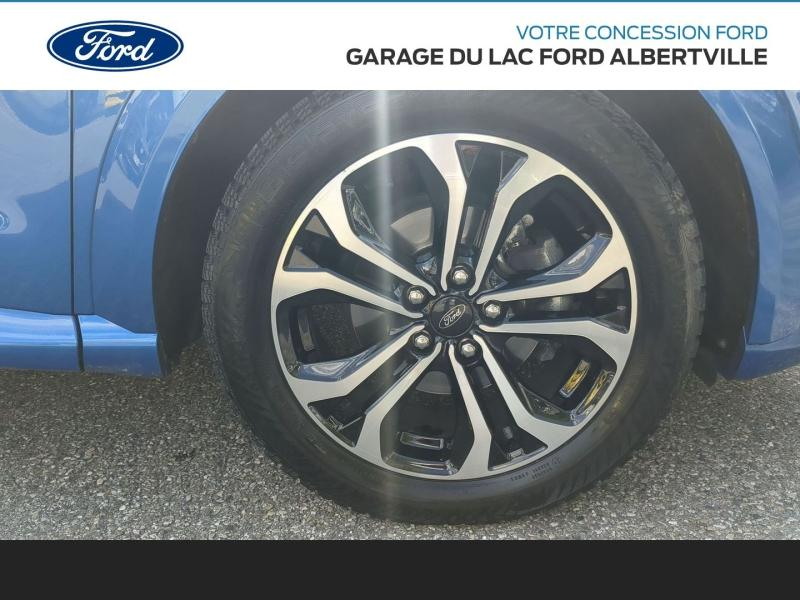 Photo 4 de l’annonce de FORD Puma d’occasion à vendre à ALBERTVILLE