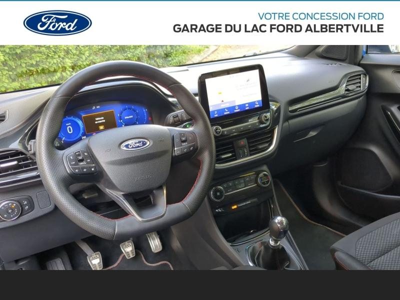 Photo 5 de l’annonce de FORD Puma d’occasion à vendre à ALBERTVILLE
