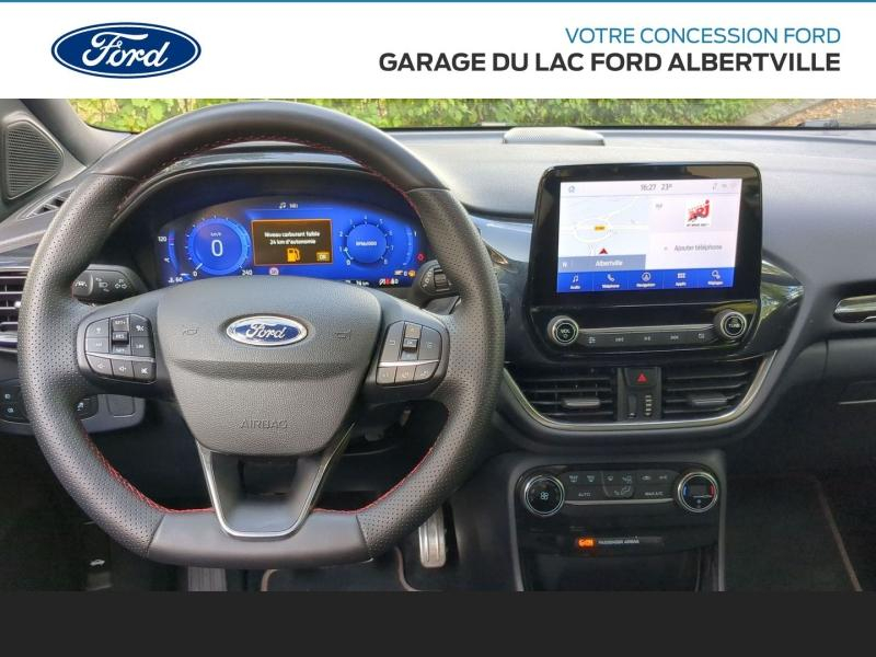 Photo 7 de l’annonce de FORD Puma d’occasion à vendre à ALBERTVILLE