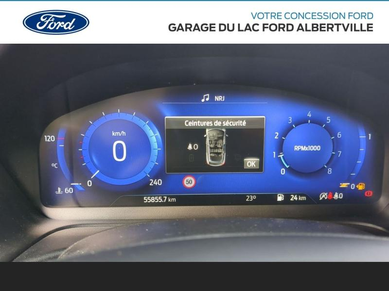 Photo 8 de l’annonce de FORD Puma d’occasion à vendre à ALBERTVILLE