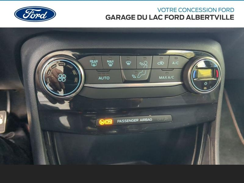 Photo 9 de l’annonce de FORD Puma d’occasion à vendre à ALBERTVILLE