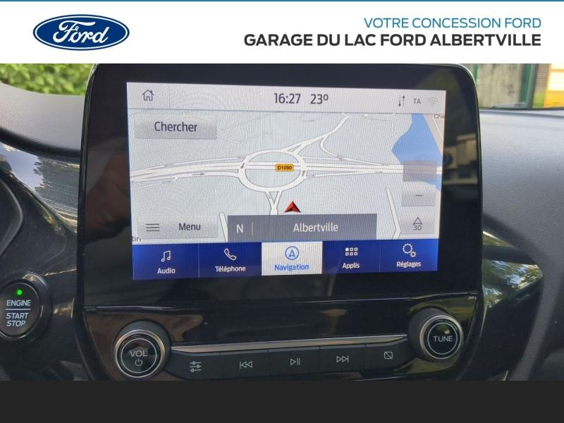 Photo 10 de l’annonce de FORD Puma d’occasion à vendre à ALBERTVILLE