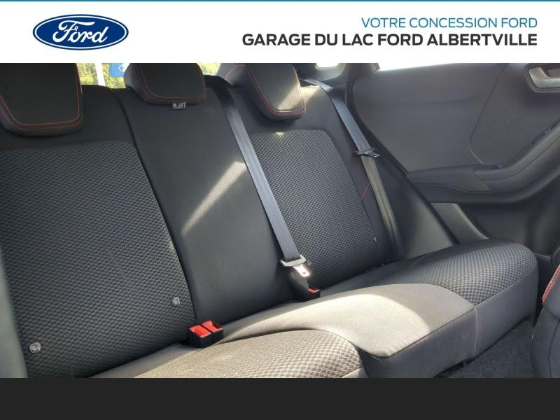 Photo 11 de l’annonce de FORD Puma d’occasion à vendre à ALBERTVILLE