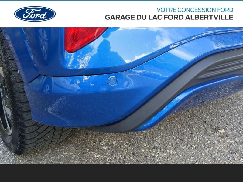 Photo 14 de l’annonce de FORD Puma d’occasion à vendre à ALBERTVILLE