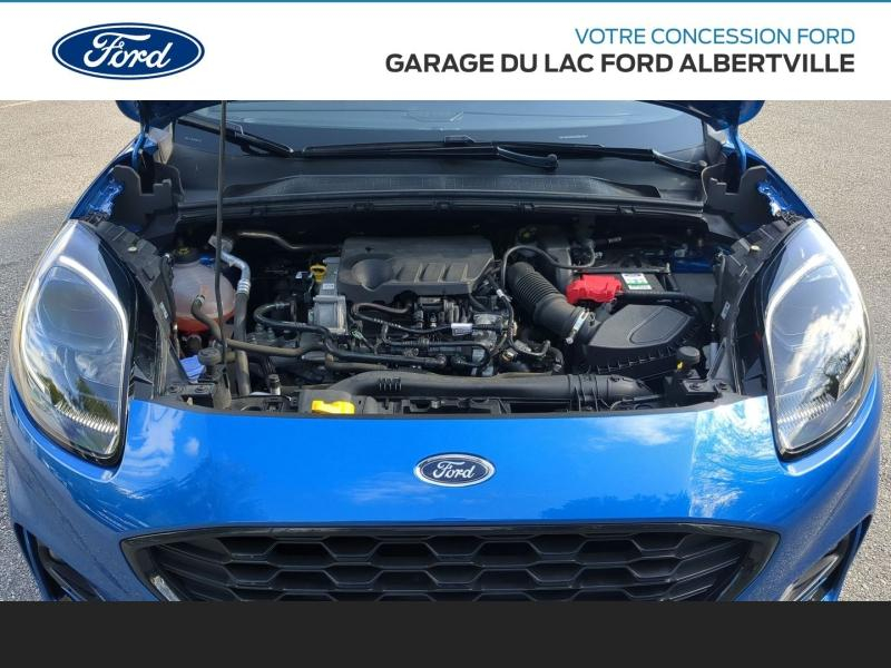 Photo 15 de l’annonce de FORD Puma d’occasion à vendre à ALBERTVILLE