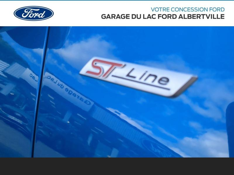 Photo 17 de l’annonce de FORD Puma d’occasion à vendre à ALBERTVILLE