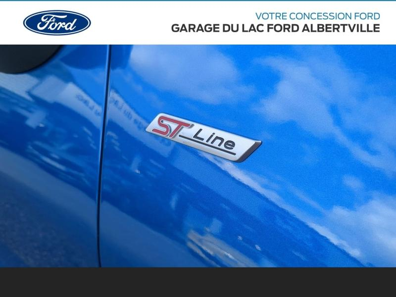 Photo 18 de l’annonce de FORD Puma d’occasion à vendre à ALBERTVILLE