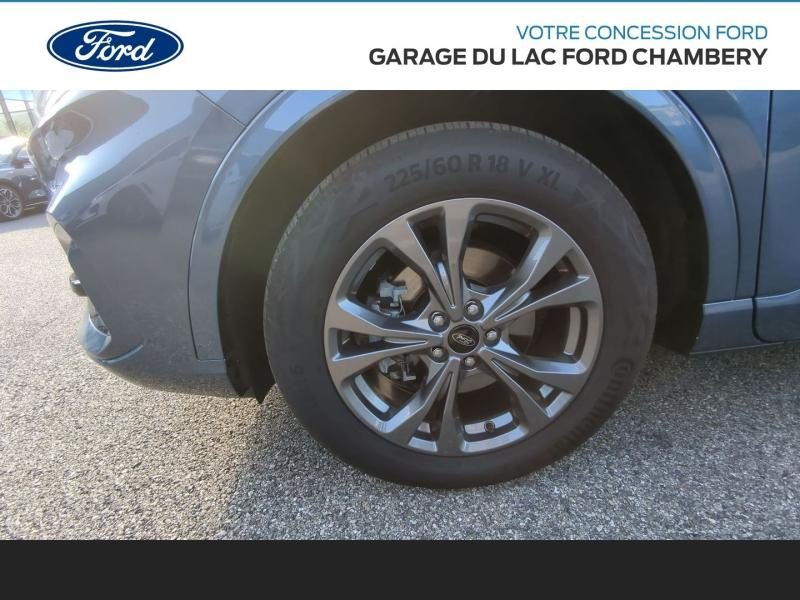 Photo 4 de l’annonce de FORD Kuga d’occasion à vendre à CHAMBERY
