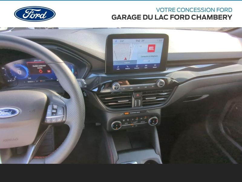 Photo 7 de l’annonce de FORD Kuga d’occasion à vendre à CHAMBERY