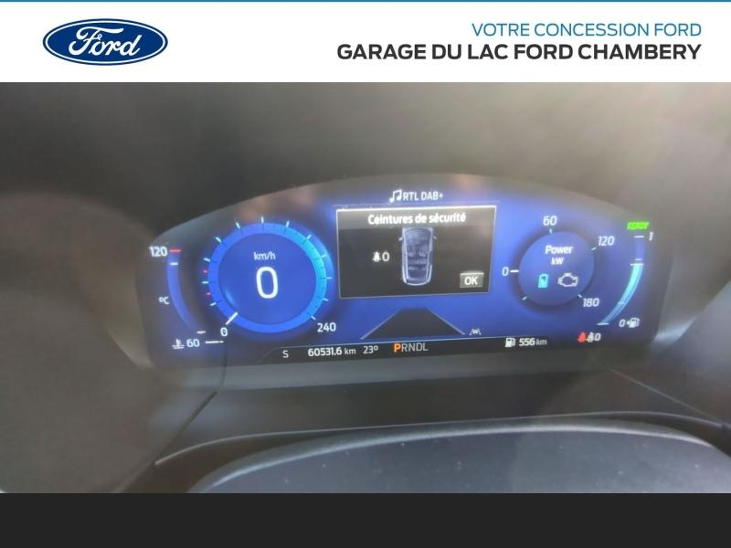 Photo 8 de l’annonce de FORD Kuga d’occasion à vendre à CHAMBERY
