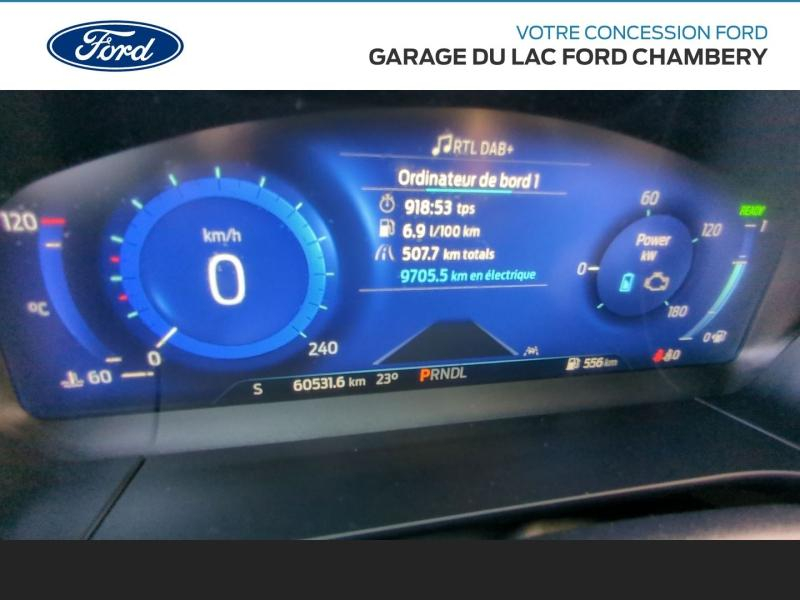 Photo 9 de l’annonce de FORD Kuga d’occasion à vendre à CHAMBERY