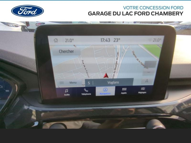 Photo 10 de l’annonce de FORD Kuga d’occasion à vendre à CHAMBERY