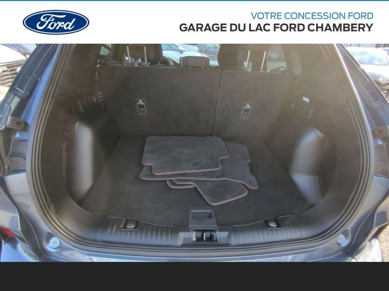 Photo 12 de l’annonce de FORD Kuga d’occasion à vendre à CHAMBERY