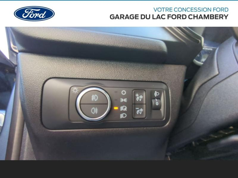 Photo 18 de l’annonce de FORD Kuga d’occasion à vendre à CHAMBERY