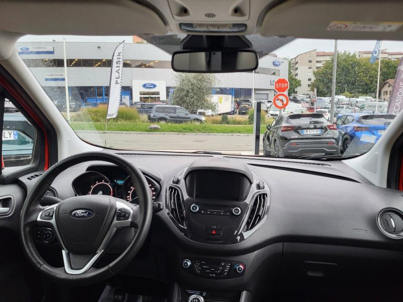 Photo 3 de l’annonce de FORD Tourneo Courier d’occasion à vendre à ANNECY