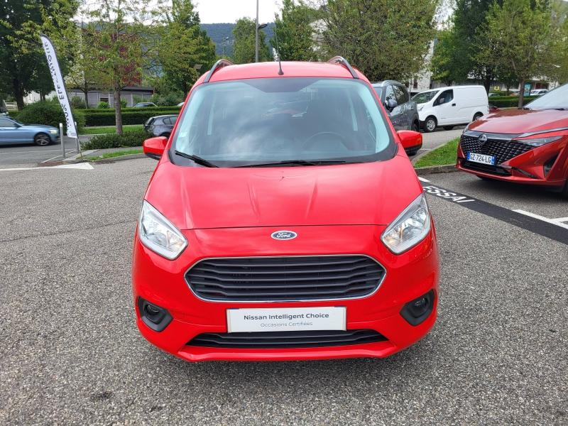 Photo 10 de l’annonce de FORD Tourneo Courier d’occasion à vendre à ANNECY