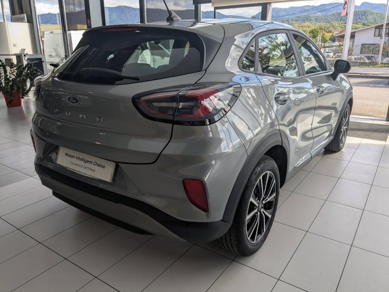 Photo 6 de l’annonce de FORD Puma d’occasion à vendre à THONON