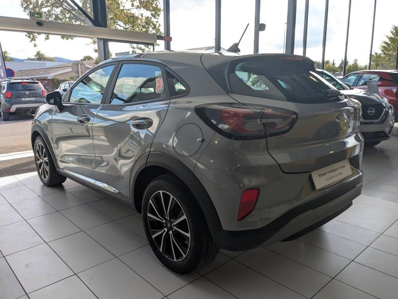 Photo 8 de l’annonce de FORD Puma d’occasion à vendre à THONON