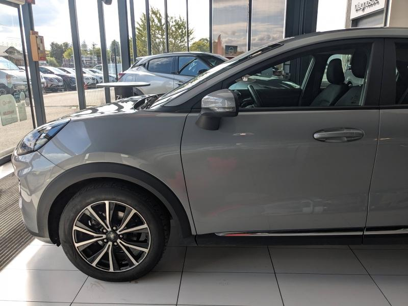 Photo 10 de l’annonce de FORD Puma d’occasion à vendre à THONON
