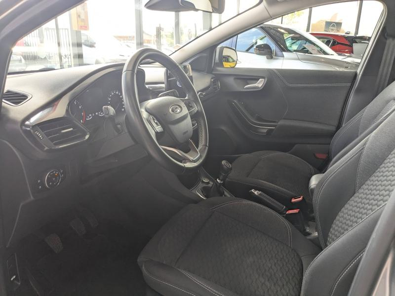 Photo 11 de l’annonce de FORD Puma d’occasion à vendre à THONON