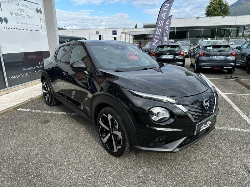 Photo 3 de l’annonce de NISSAN Juke d’occasion à vendre à CHAMBERY