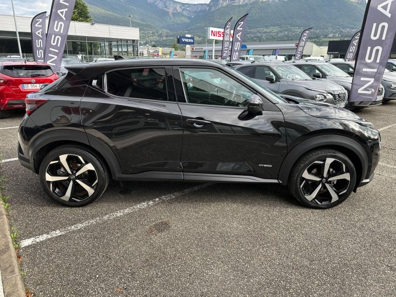 Photo 4 de l’annonce de NISSAN Juke d’occasion à vendre à CHAMBERY
