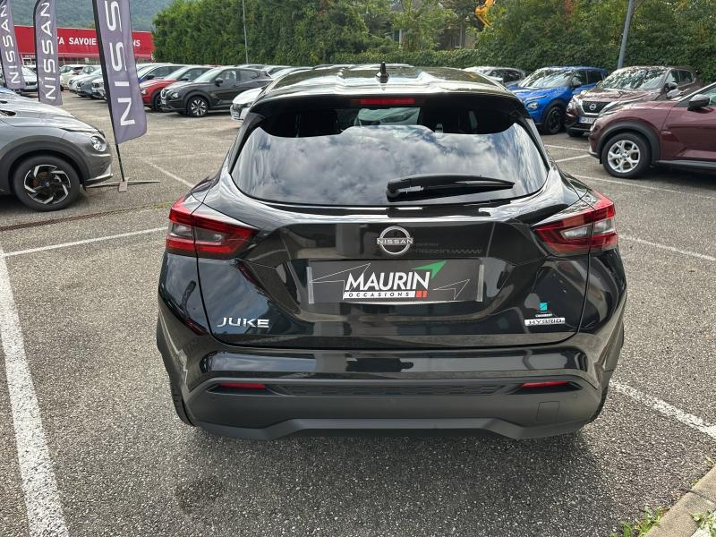 Photo 6 de l’annonce de NISSAN Juke d’occasion à vendre à CHAMBERY