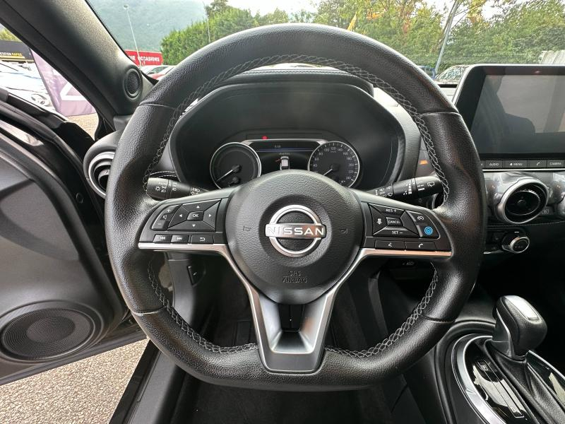 Photo 12 de l’annonce de NISSAN Juke d’occasion à vendre à CHAMBERY