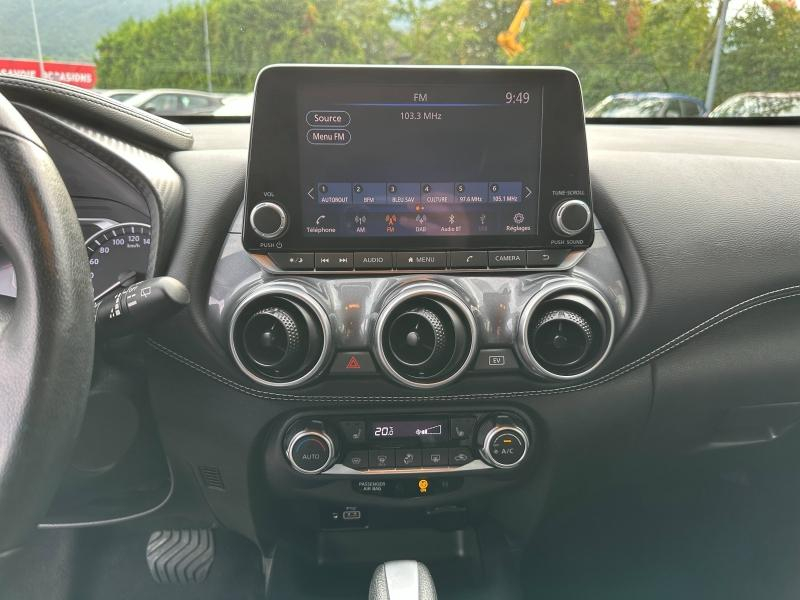 Photo 14 de l’annonce de NISSAN Juke d’occasion à vendre à CHAMBERY