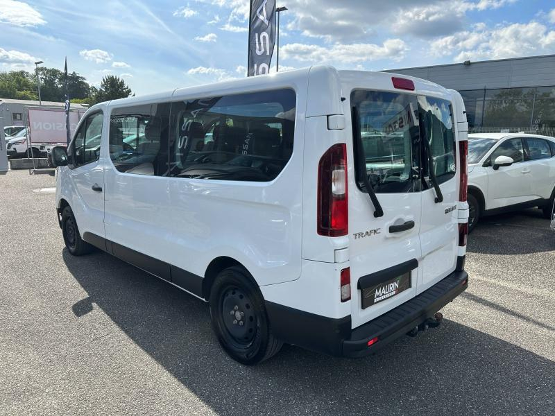 Photo 8 de l’annonce de RENAULT Trafic Combi d’occasion à vendre à CHAMBERY