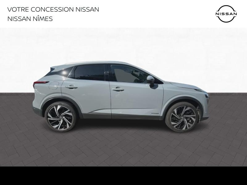 Photo 4 de l’annonce de NISSAN Qashqai d’occasion à vendre à NÎMES